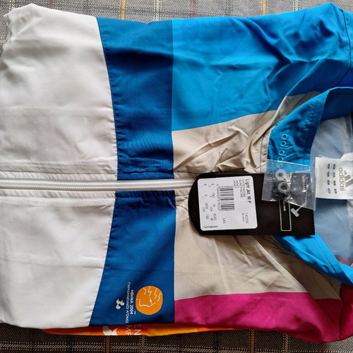 Jacket Paralympic Games Athens 2004 new, size Medium