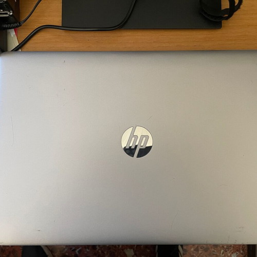 HP EliteBook 850 G4 laptop refurbished with Intel Core i5, 8GB RAM, 128GB SSD, backlit keyboard