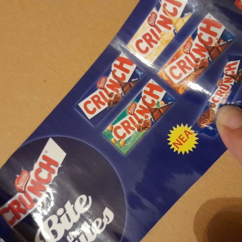 Nestle promotional pens new, set of 3 pieces