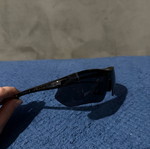 Sunglasses like new, black without case