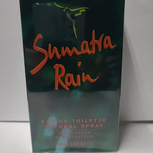 Sumatra Rain Eau de Toilette 100 ml new