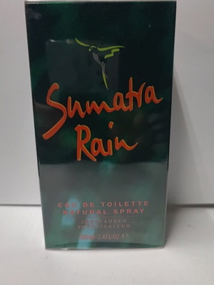 Sumatra Rain Eau de Toilette 100 ml new