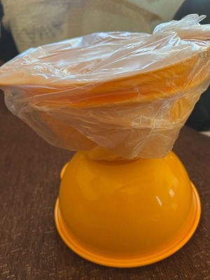 Σετ μπωλ Tupperware 1,4lt