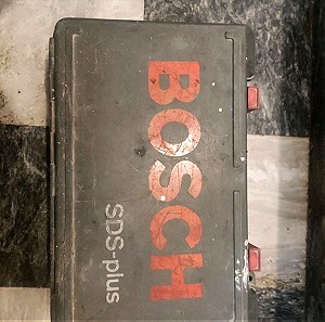 Bosch τρυπάνι κρουστικο
