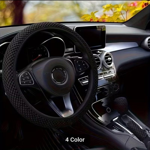 car steering wheel cover