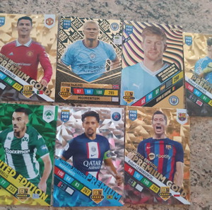 panini 365 cards