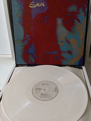 Peter Hammill Skin LP μεταχειρισμένο, rock