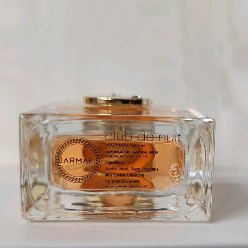 Woman Club de Nuit 30ml regular perfume Armaf new