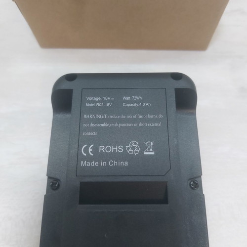 Power Battery for Kärcher 18V 4.0Ah 72Wh Li-ion Replacement
