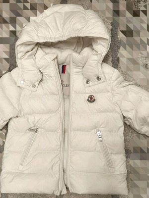 Moncler унисекс бебешко яке 18-24 месеца