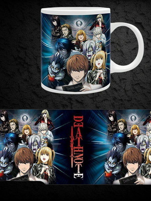 Death Note Mug new