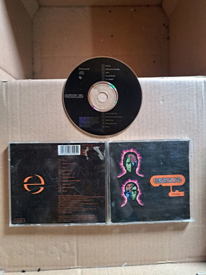 Erasure Chorus CD like new, UK 1991, pop