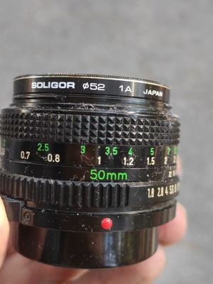 Canon lens in excellent condition