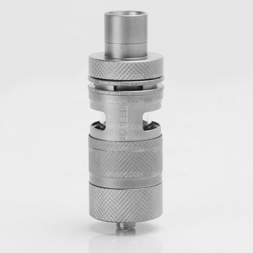 Uwell D2 RTA Tank new with 4mL capacity and dual airflow system