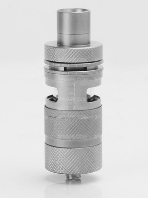 Uwell D2 RTA Tank new with 4mL capacity and dual airflow system