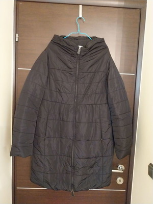 Women's jacket like new, size XL, black