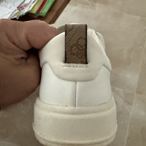 Guess casual shoes like new, size 41, white
