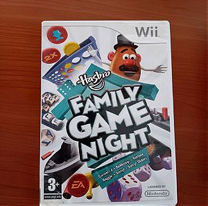 family game night ( wii )