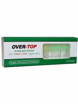 Over Top pipe for slim cigarette new