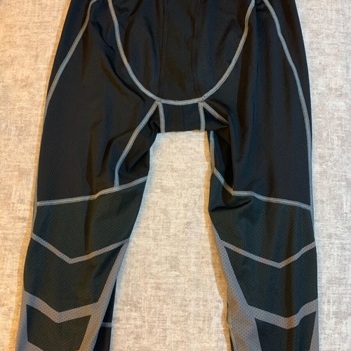 Nike Pro Combat Tight men's XL like new, black/gray