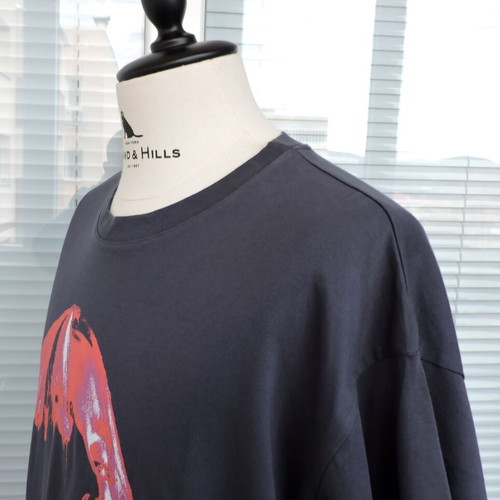 Billie Eilish Relaxed Boyfriend Tee XL cotton 2022 Lash Music like new