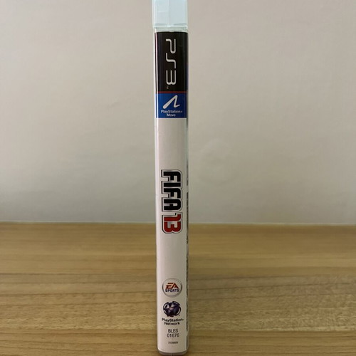 FIFA 13 PlayStation 3 game used, sports genre