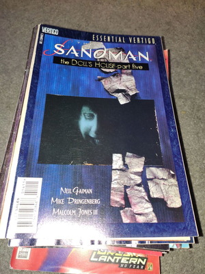 The Sandman #14 κόμικ DC Comics Neil Gaiman μεταχειρισμένο