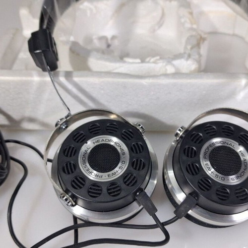 Technics EAH-510 Professional Stereo Headphones like new, Japan