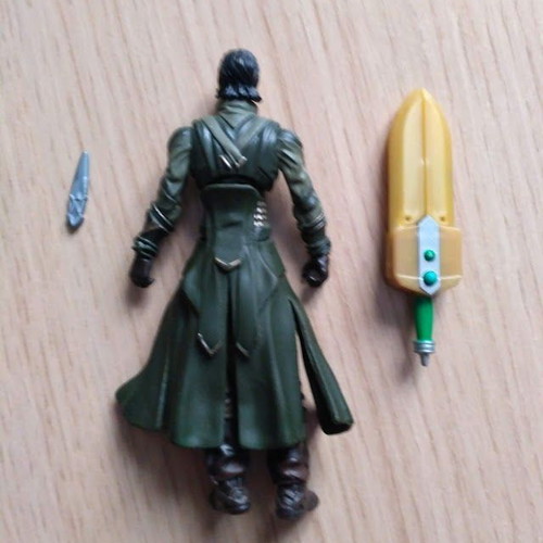 Thor & Loki (2 figures), Marvel/Hasbro, in excellent condition, package 12€