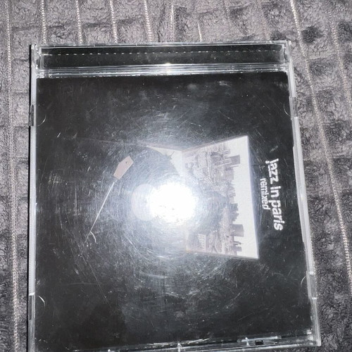 Jazz Mix CD like new