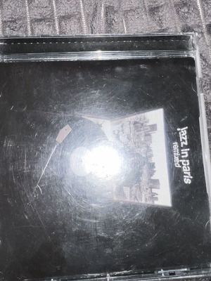 Jazz Mix CD like new
