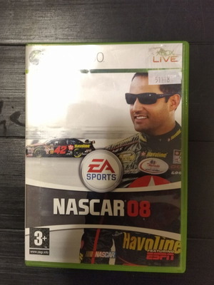 NASCAR 08 Xbox 360 μεταχειρισμένο παιχνίδι
