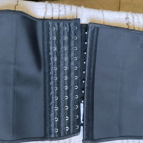Zeta training corset used, model Petit