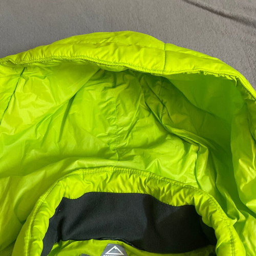 Mc Kinley winter jacket XXL green like new
