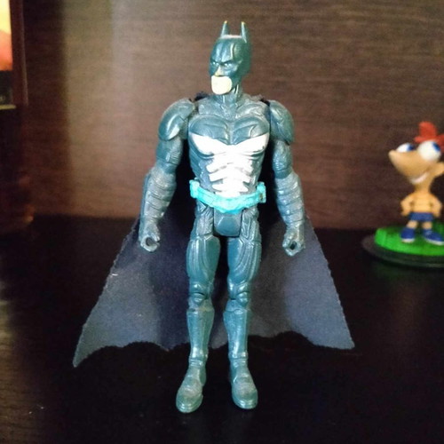 Batman Dark Knight Figure from DC Universe Mattel