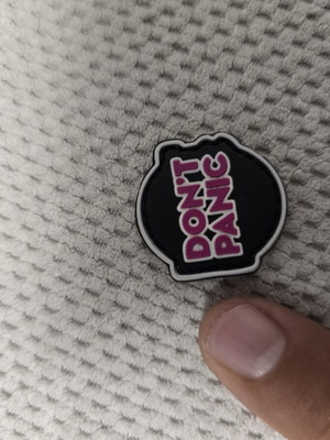 Patch PVC καινούργιο