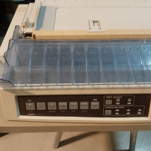 OKI Mikroline 3321 9 Pin Printer