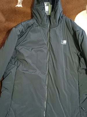 Μπουφάν Karrimor Cheetah καινούριο, μαύρο, μέγεθος XXL