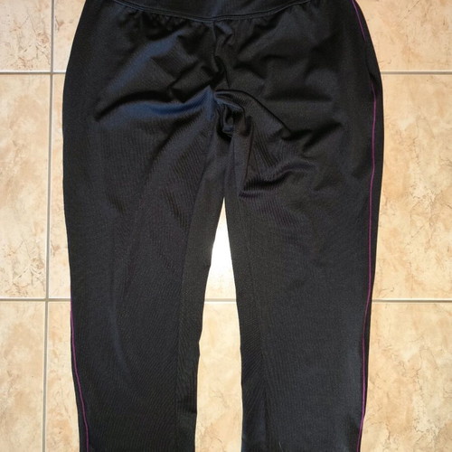 Black Sport Hg leggings size S, like new