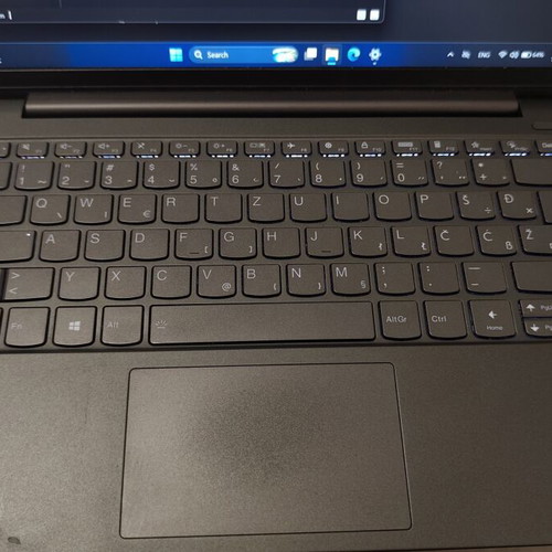 Lenovo IdeaPad 5 14" laptop used, Ryzen 5500U, 8GB RAM, 500GB SSD