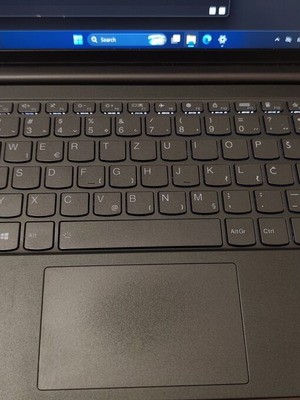 Lenovo IdeaPad 5 14" лаптоп употребяван, Ryzen 5500U, 8GB RAM, 500GB SSD