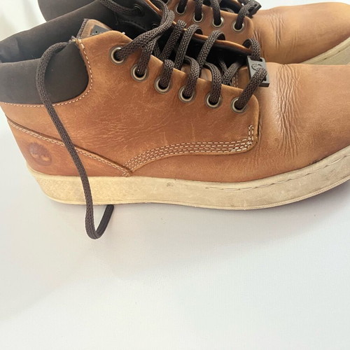 Timberland boot used, brown, size 41