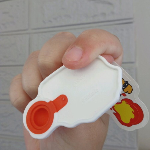 Super Mario Bowser Pop It! Kinder Joy in very good condition
