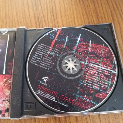 This Night Becomes a Rumba CD like new, Latin jazz fusion