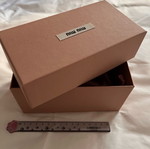 Packaging boxes new