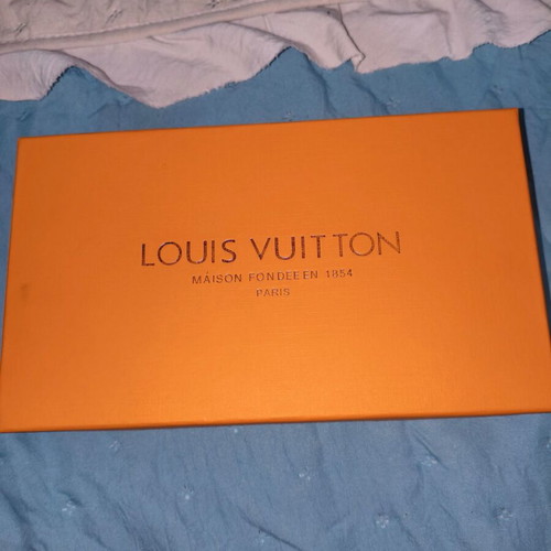Louis Vuitton Fèlice Pochette bag new, brown with gold details