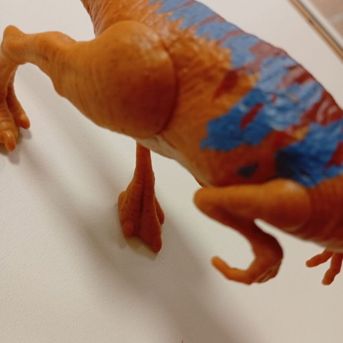Dinosaur figure toy