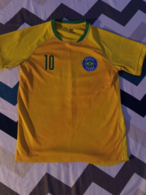 Jersey Brasil World Cup H&M σαν καινούργιο για αγόρια 7-11 ετών