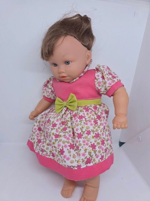 Doll used