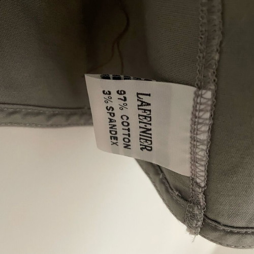 Lagei-Nier vest new, gray, size L